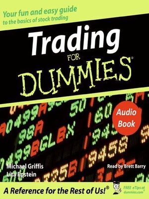 cover image of Trading for Dummies&#174;